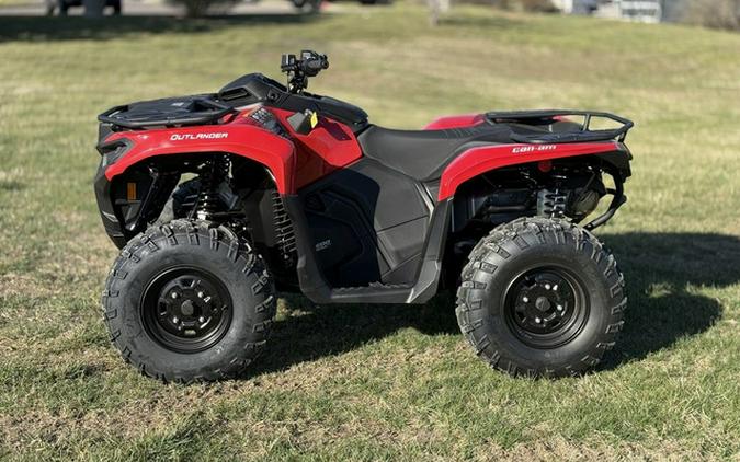 2026 Can-Am Outlander DPS 500