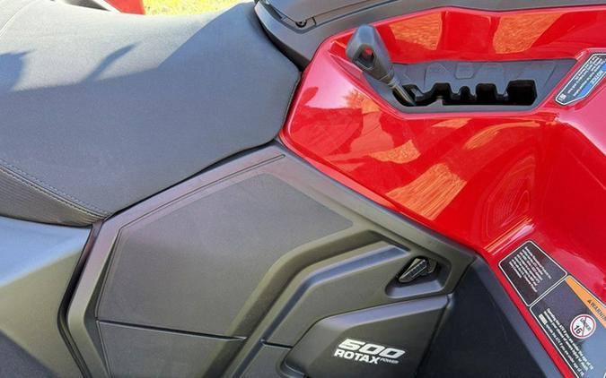 2026 Can-Am Outlander DPS 500
