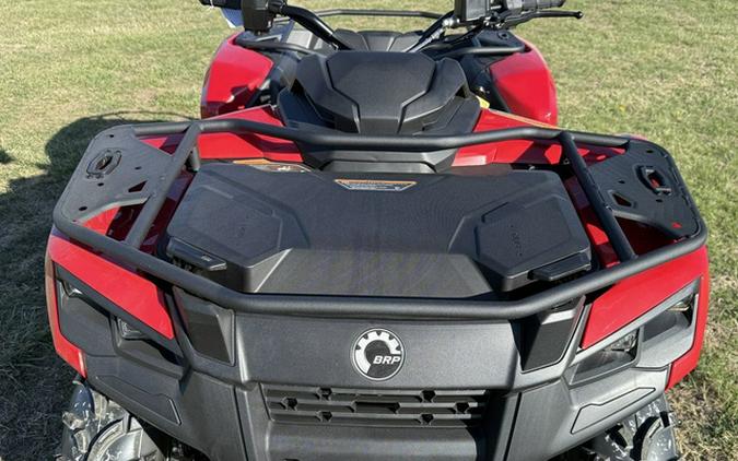 2026 Can-Am Outlander DPS 500