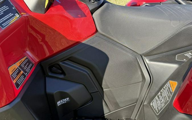 2026 Can-Am Outlander DPS 500