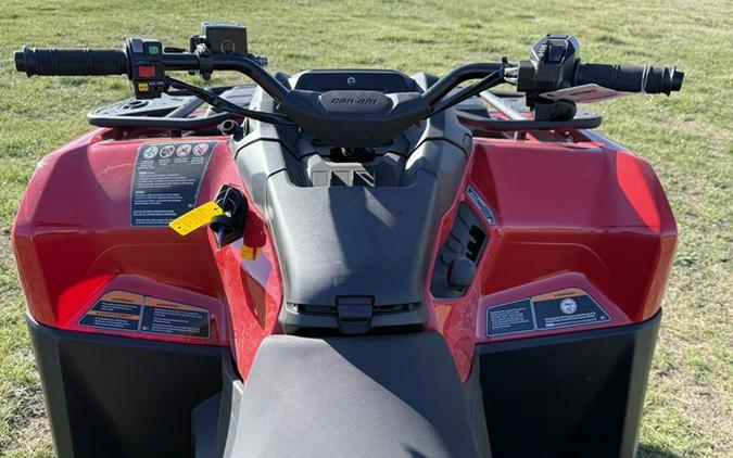 2026 Can-Am Outlander DPS 500