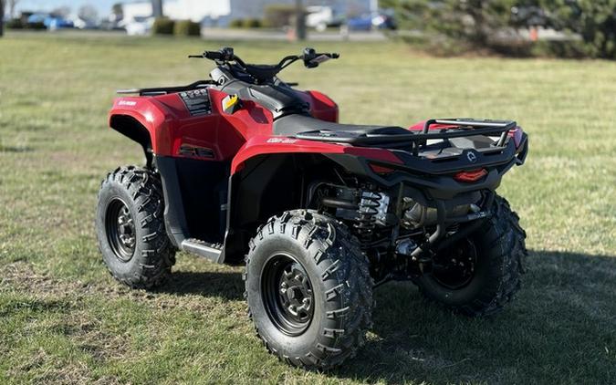 2026 Can-Am Outlander DPS 500