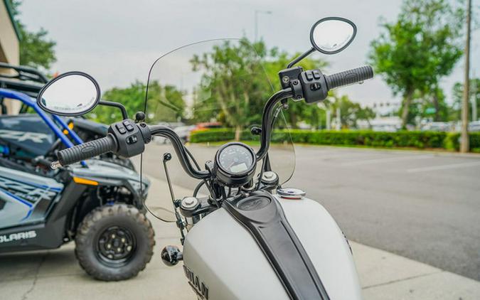 2022 Indian Chief ABS White Smoke