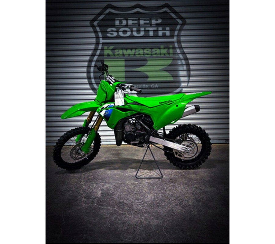 2026 Kawasaki KX 85