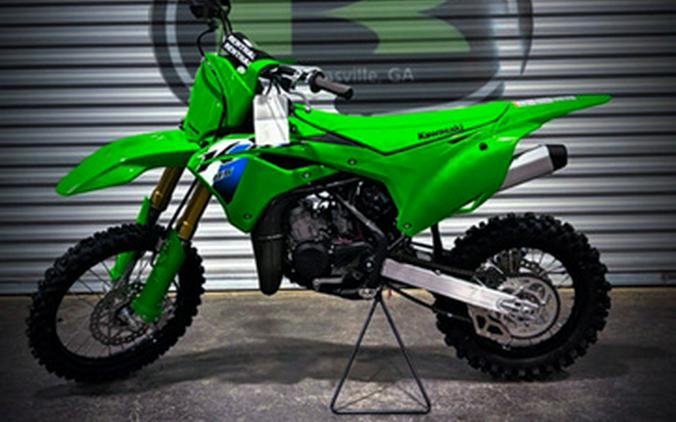 2026 Kawasaki KX 85