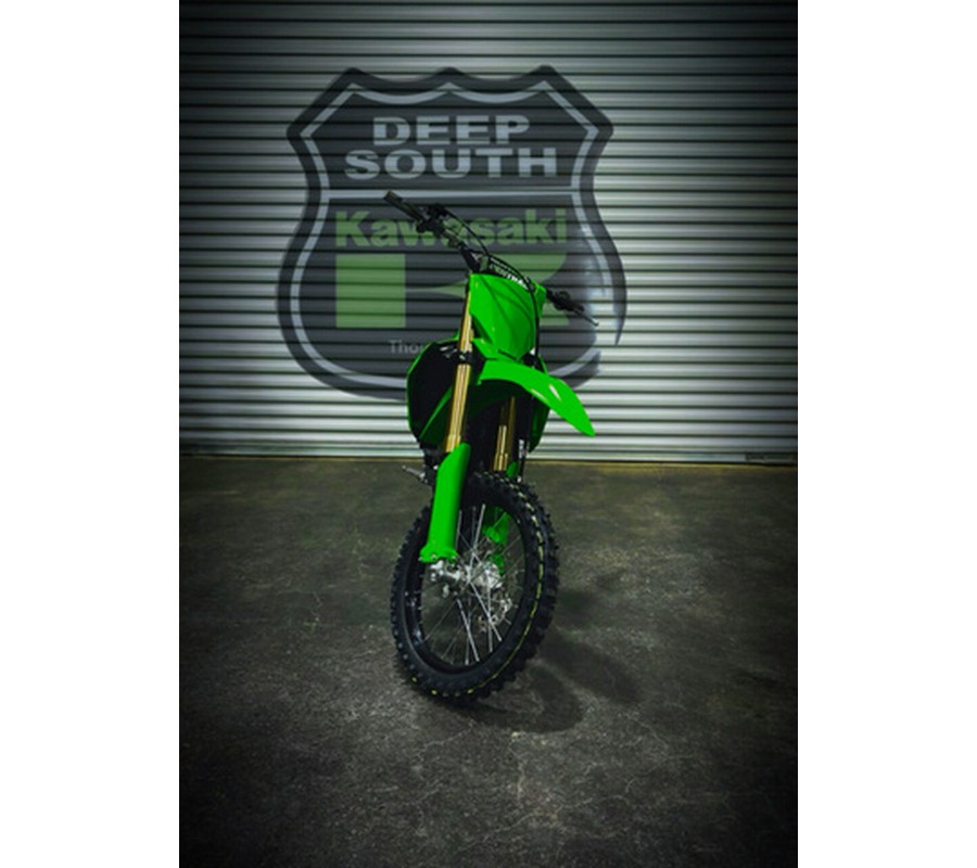 2026 Kawasaki KX 85