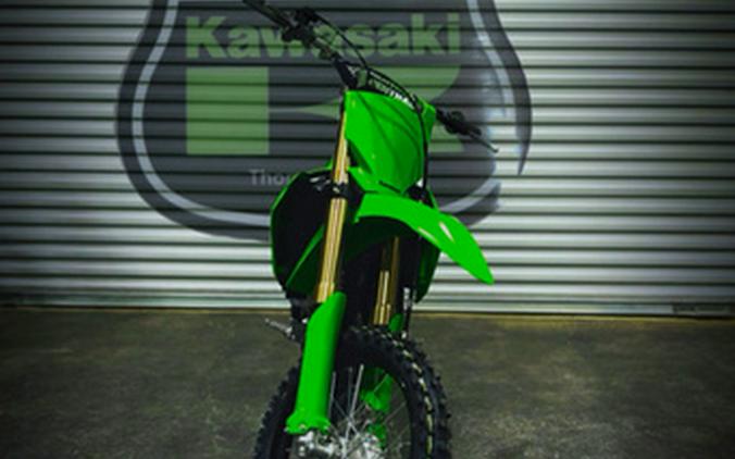 2026 Kawasaki KX 85