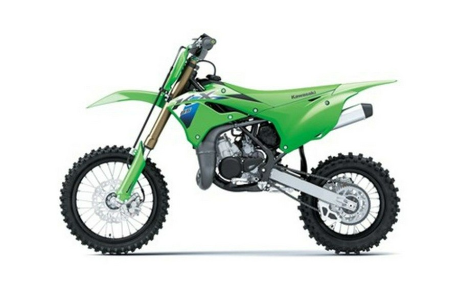 2026 Kawasaki KX 85