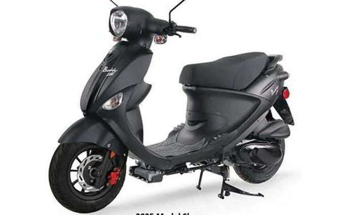 2026 Genuine Scooters Buddy 170i
