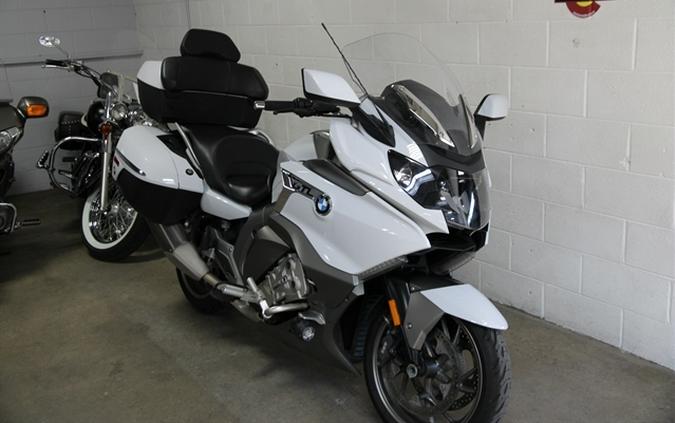 2018 BMW K 1600 GTL