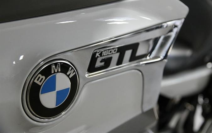 2018 BMW K 1600 GTL