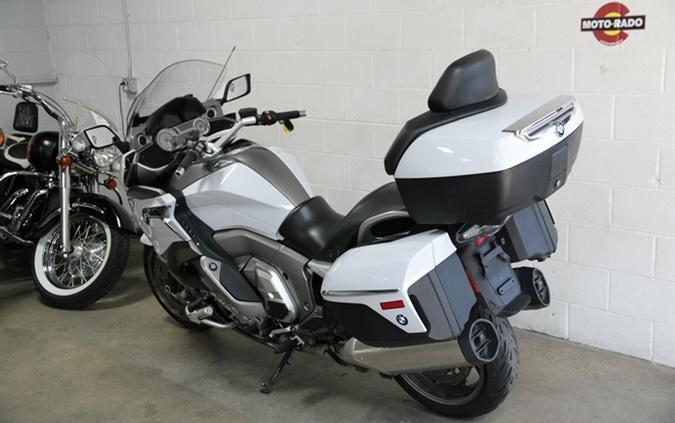 2018 BMW K 1600 GTL
