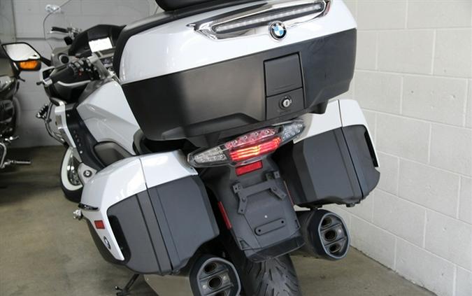 2018 BMW K 1600 GTL