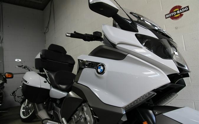 2018 BMW K 1600 GTL
