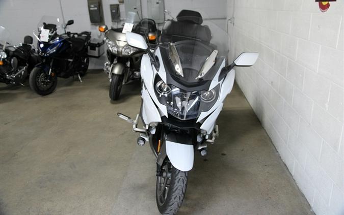 2018 BMW K 1600 GTL