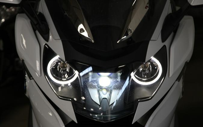 2018 BMW K 1600 GTL