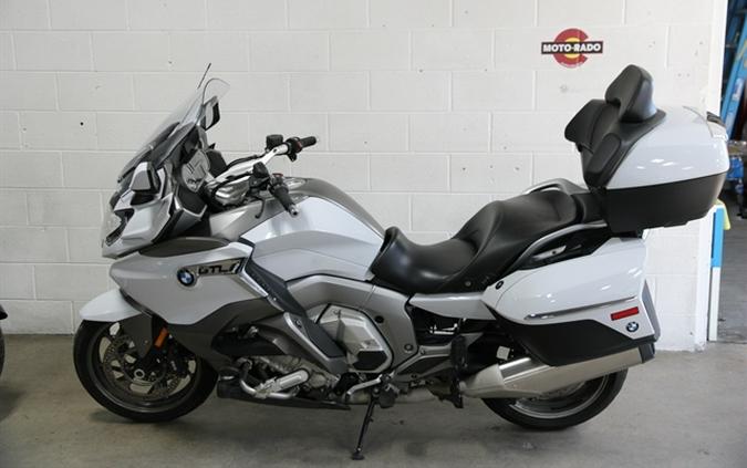 2018 BMW K 1600 GTL