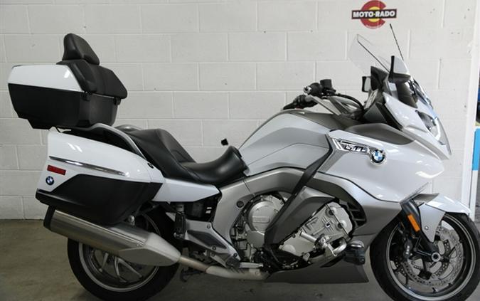 2018 BMW K 1600 GTL