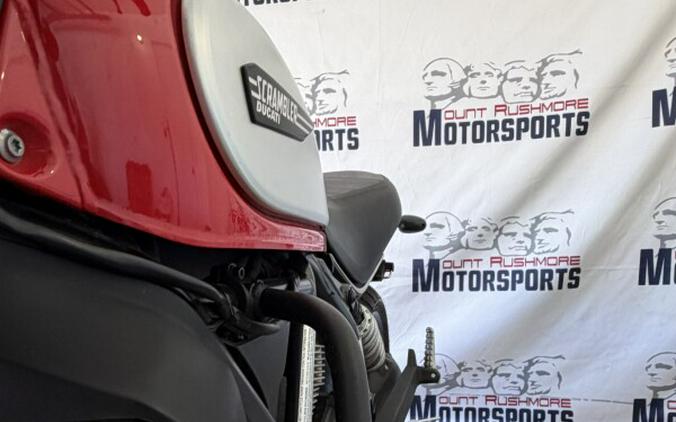 2018 Ducati Scrambler® Icon