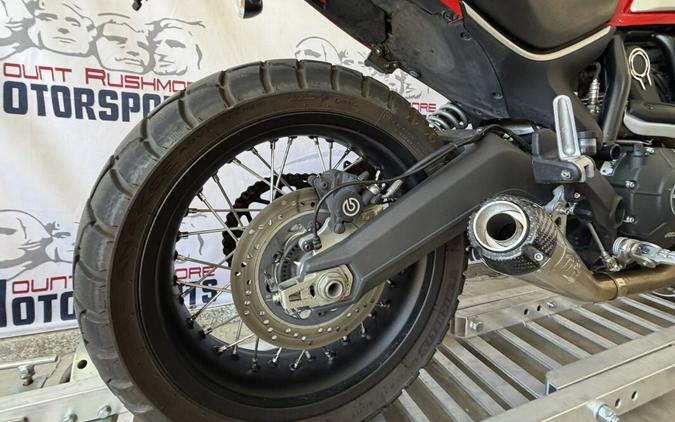 2018 Ducati Scrambler® Icon