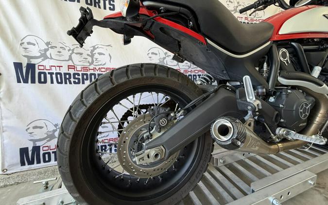 2018 Ducati Scrambler® Icon