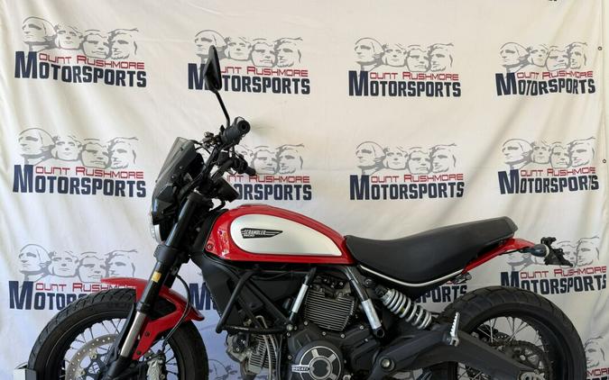 2018 Ducati Scrambler® Icon