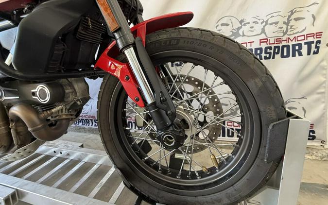 2018 Ducati Scrambler® Icon