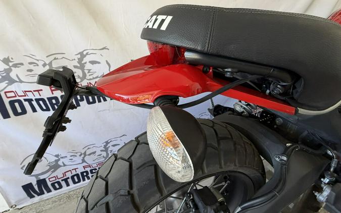 2018 Ducati Scrambler® Icon