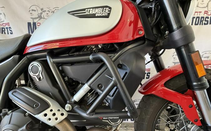 2018 Ducati Scrambler® Icon