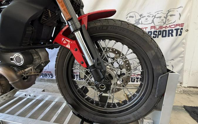 2018 Ducati Scrambler® Icon