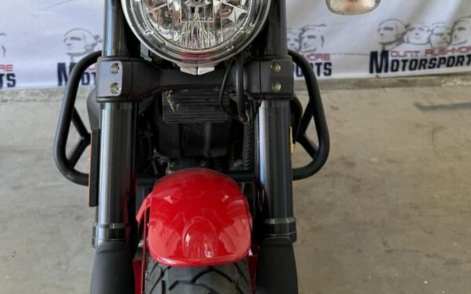 2018 Ducati Scrambler® Icon