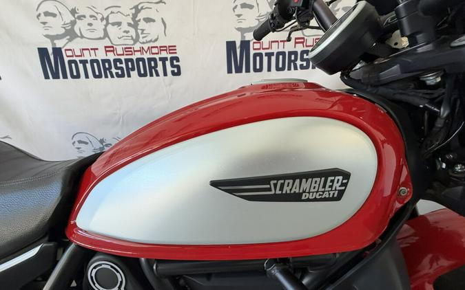 2018 Ducati Scrambler® Icon