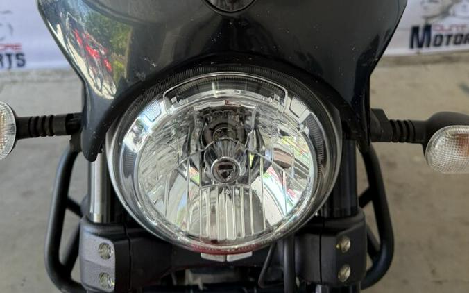 2018 Ducati Scrambler® Icon