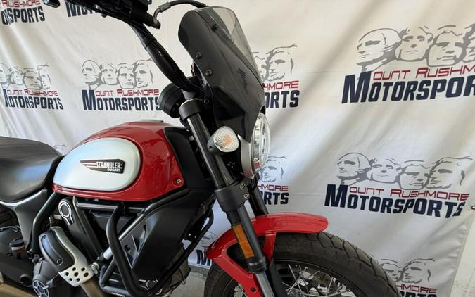 2018 Ducati Scrambler® Icon