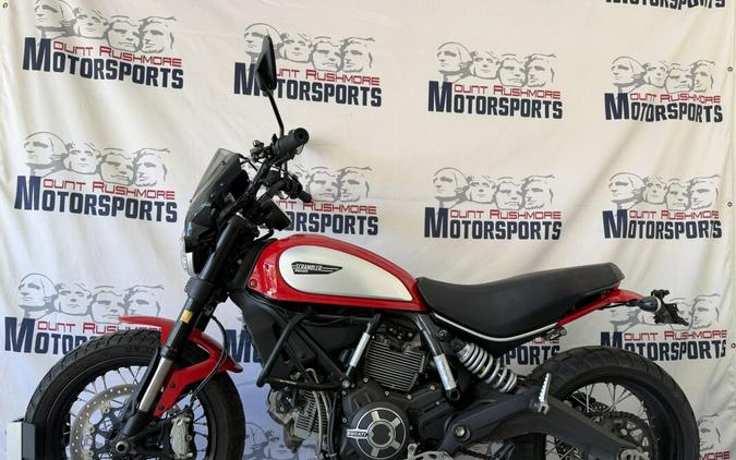 2018 Ducati Scrambler® Icon