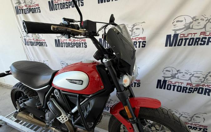 2018 Ducati Scrambler® Icon