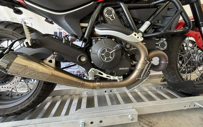 2018 Ducati Scrambler® Icon