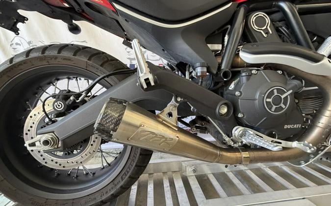2018 Ducati Scrambler® Icon