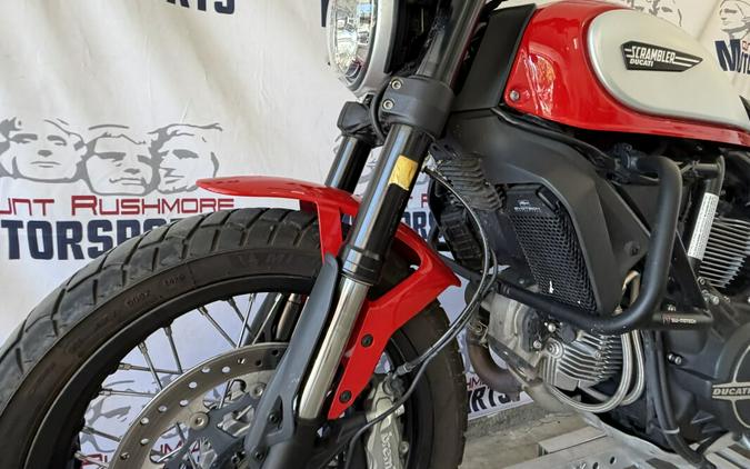 2018 Ducati Scrambler® Icon