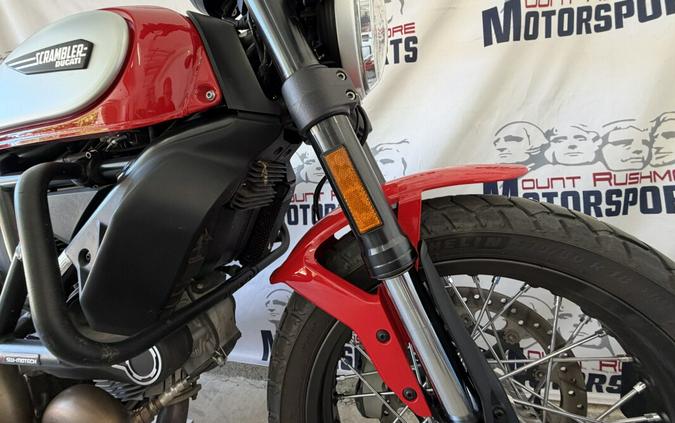 2018 Ducati Scrambler® Icon