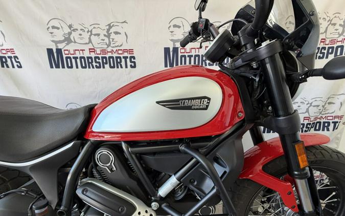 2018 Ducati Scrambler® Icon