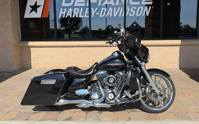 2013 Harley-Davidson Street Glide®