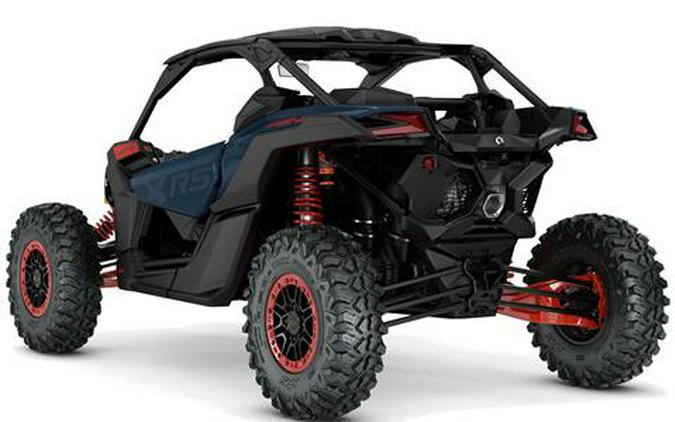 2026 Can-Am Maverick X3 X RS TURBO RR Smart-Shox with 10.25 in. touchscreen display