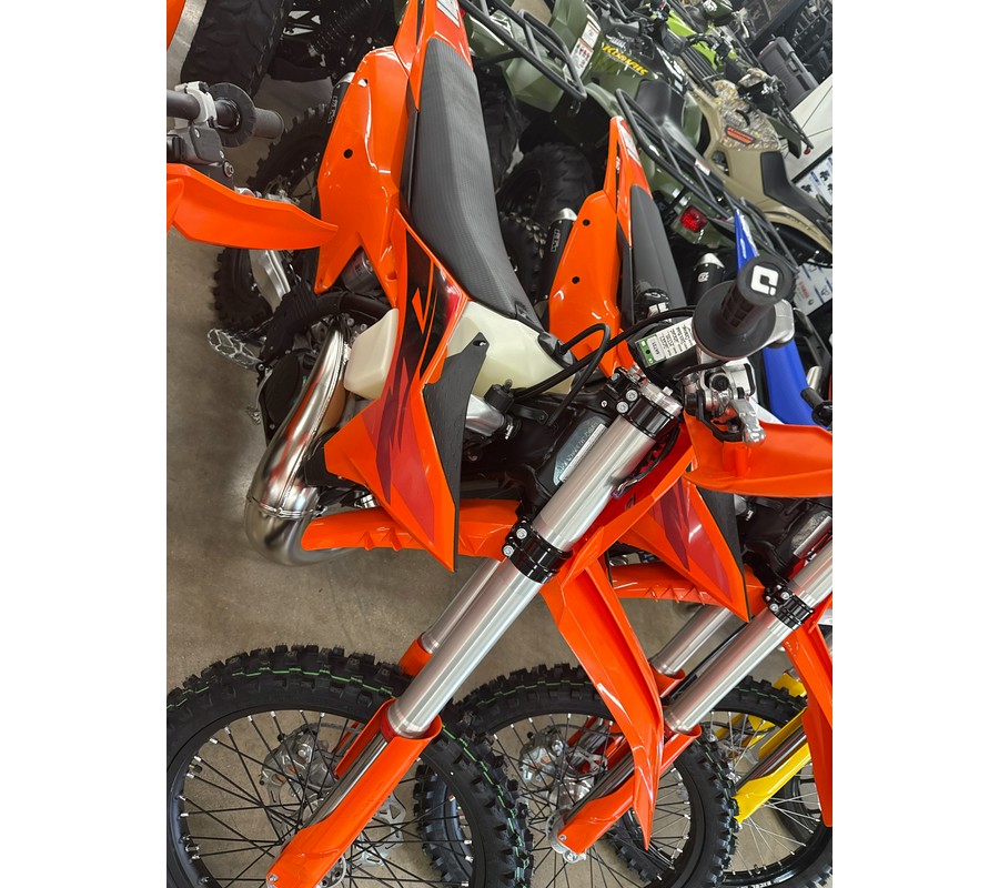 2027 KTM 250XC