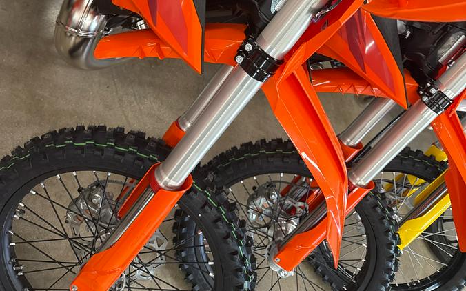 2027 KTM 250XC