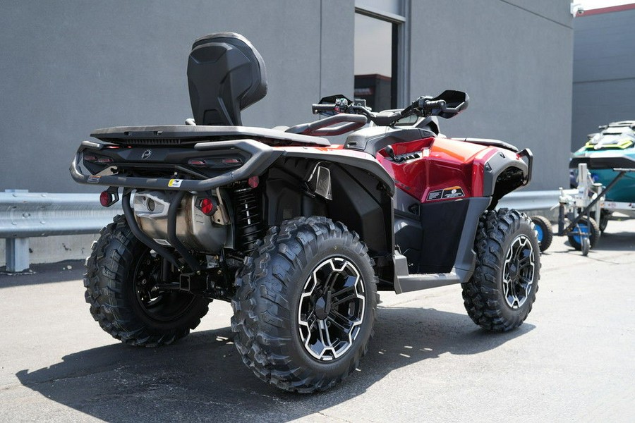 2026 Can-Am® Outlander MAX XT 850