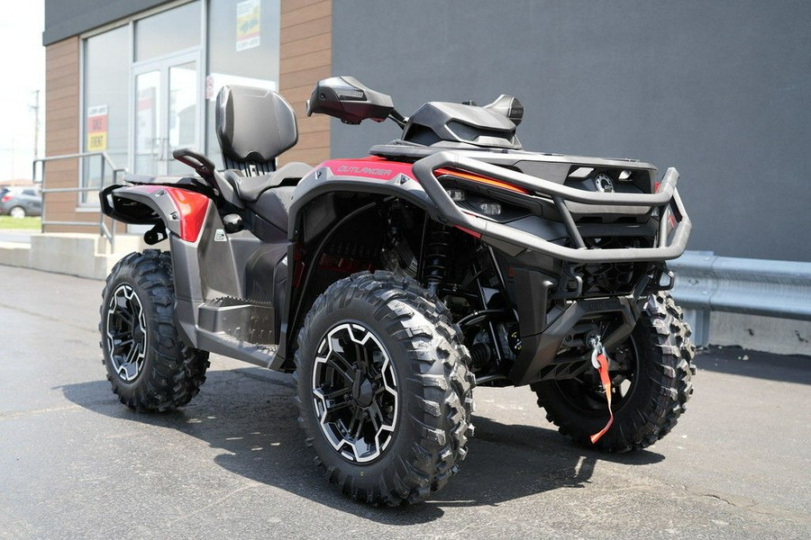 2026 Can-Am® Outlander MAX XT 850