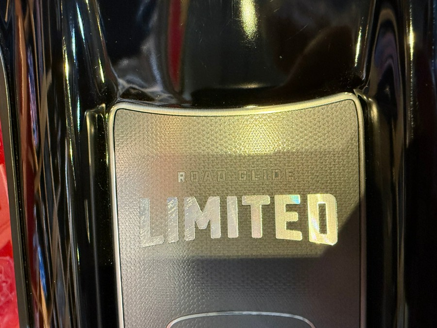 2026 Harley-Davidson Road Glide® Limited