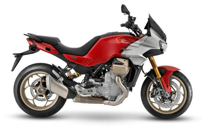 2026 Moto Guzzi V100 Mandello S