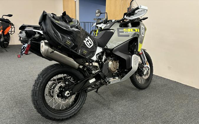 2027 Husqvarna Norden 901 Expedition